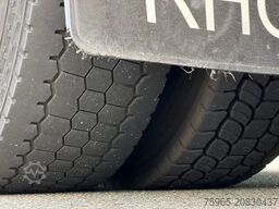 DAF XF 460 SSC ONLY 636.000 KM TAIL LIFT 24 CC + 26