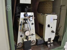 SZLIFIERKA SZEROKOTAŚMOWA ALBRICCI