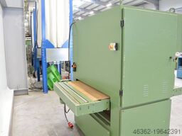 SZLIFIERKA SZEROKOTAŚMOWA ALBRICCI