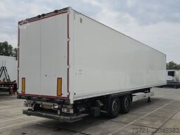 KRONE SD DRYLINER 2 AXLE TAILLIFT