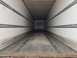 KRONE SD DRYLINER 2 AXLE TAILLIFT