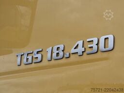 MAN 18.430 TGS 4x4
