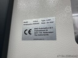 DMG MORI CTX alpha 500 V5