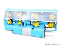 Wema Probst* RHM 200 noże ustawiane elektrycznie