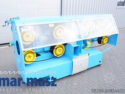 Wema Probst* RHM 200 noże ustawiane elektrycznie