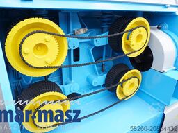 Wema Probst* RHM 200 noże ustawiane elektrycznie