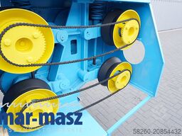 Wema Probst* RHM 200 noże ustawiane elektrycznie