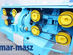 Wema Probst* RHM 200 noże ustawiane elektrycznie