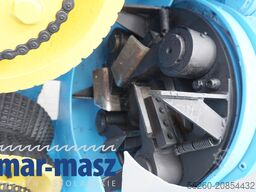 Wema Probst* RHM 200 noże ustawiane elektrycznie