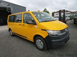 VOLKSWAGEN T6.1 TDI*lang+KLIMA+NAVI+8-Sitze+1-Hand*