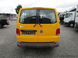 VOLKSWAGEN T6.1 TDI*lang+KLIMA+NAVI+8-Sitze+1-Hand*
