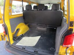 VOLKSWAGEN T6.1 TDI*lang+KLIMA+NAVI+8-Sitze+1-Hand*