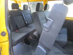 VOLKSWAGEN T6.1 TDI*lang+KLIMA+NAVI+8-Sitze+1-Hand*