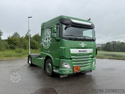 DAF XF 530 4x2 Retarder / Swiss-Vehicle