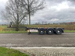 Pacton T3-010 Multi / Lift-Axle / NL Trailer