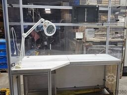 Bosch Rexroth AG Arbeitsplatz