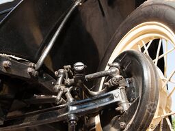 FORD FORD 1930 Model A Roadster de-luxe