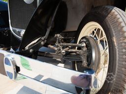 FORD FORD 1930 Model A Roadster de-luxe