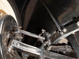 FORD FORD 1930 Model A Roadster de-luxe