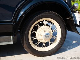 FORD FORD 1930 Model A Roadster de-luxe