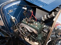 FORD FORD 1930 Model A Roadster de-luxe