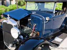 FORD FORD 1930 Model A Roadster de-luxe