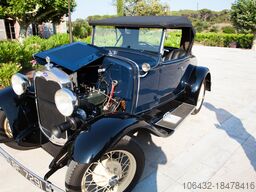 FORD FORD 1930 Model A Roadster de-luxe