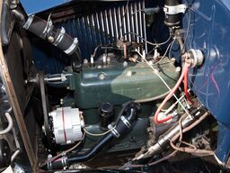 FORD FORD 1930 Model A Roadster de-luxe