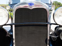 FORD FORD 1930 Model A Roadster de-luxe