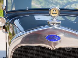 FORD FORD 1930 Model A Roadster de-luxe