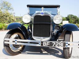 FORD FORD 1930 Model A Roadster de-luxe