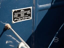 FORD FORD 1930 Model A Roadster de-luxe