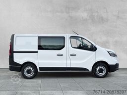 Renault Trafic KOMFORT L1H1 3,0t BLUE DCi 150 KAMERA+DAB