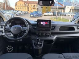 Renault Trafic KOMFORT L1H1 3,0t BLUE DCi 150 KAMERA+DAB