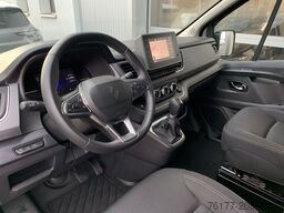 Renault Trafic Grand Combi dCi 170 Spaceclass EDC KAMERA