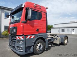 MAN TGX 18.470 BL Kipphydraulik Retarder Alu