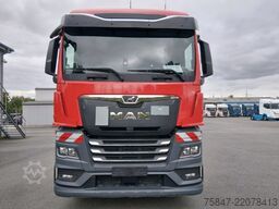 MAN TGX 18.470 BL Kipphydraulik Retarder Alu