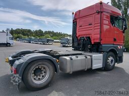 MAN TGX 18.470 BL Kipphydraulik Retarder Alu