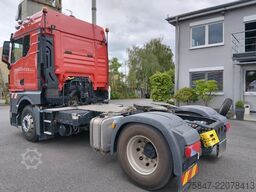 MAN TGX 18.470 BL Kipphydraulik Retarder Alu