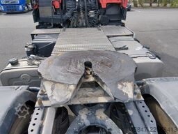 MAN TGX 18.470 BL Kipphydraulik Retarder Alu