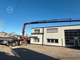 MAN TGS 28.400 Kipper Kran Palfinger PK20002 FUNK