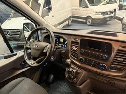 FORD Transit Kasten JUMBO MAXI MIXTO 6 SITZE RCAM AHK
