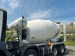 MAN TGS 32.440 8x4 / Euromix MTP EM 9 L