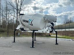 MAN TGS 41.480 8x4 WECHSELSYSTEM KIPPER+MISCHER