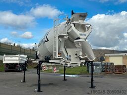 MAN TGS 41.480 8x4 WECHSELSYSTEM KIPPER+MISCHER