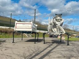 MAN TGS 41.480 8x4 WECHSELSYSTEM KIPPER+MISCHER