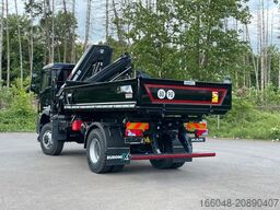 MAN TGM 18.320 4x4 Euro6e Hiab X Hiduo 228-4