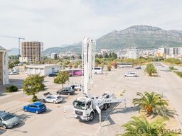 MAN TGS 26.510 6x4 SWAN TSP 38-5 160RZ    ( 38m )