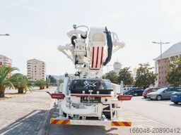 MAN TGS 26.510 6x4 SWAN TSP 38-5 160RZ    ( 38m )