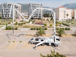 MAN TGS 26.510 6x4 SWAN TSP 38-5 160RZ    ( 38m )